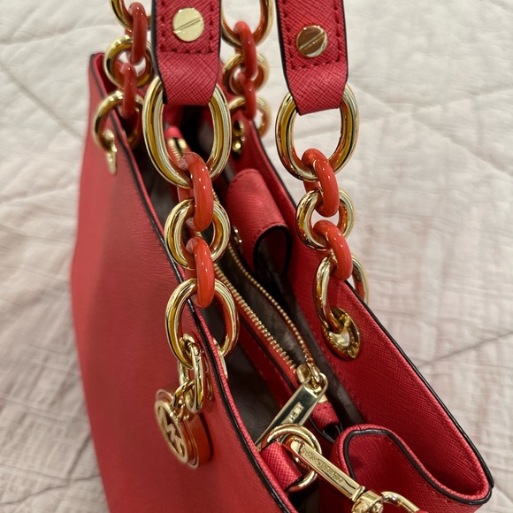 Michael Kors Medium Cynthia - Picture 9 of 12